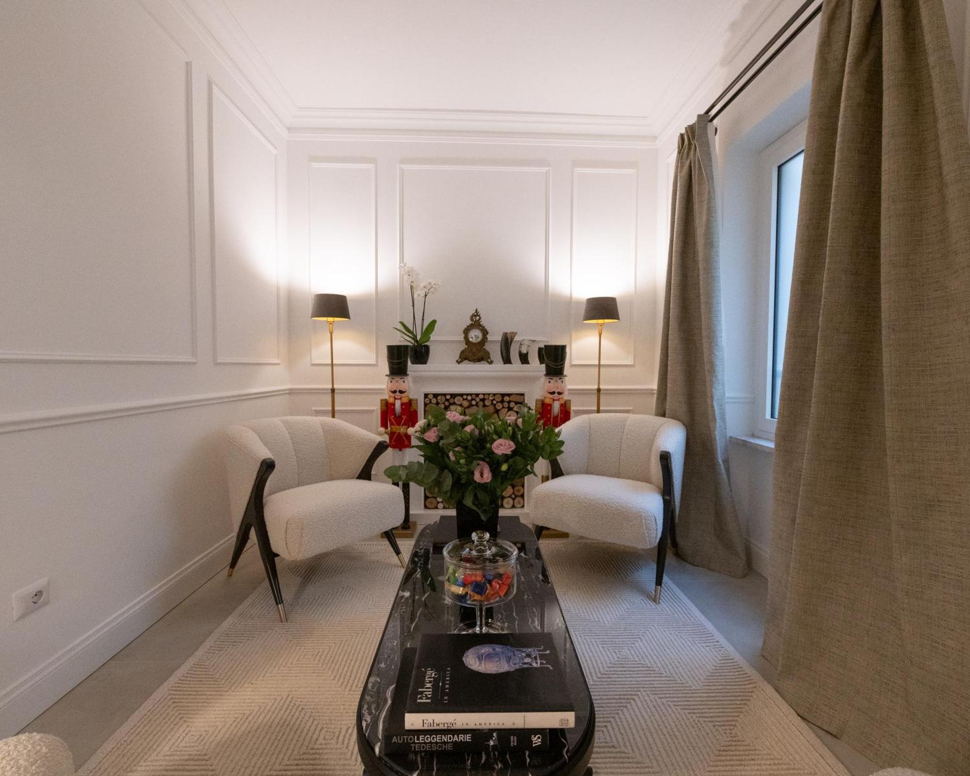 La Scalinata - Boutique Gæstehus Rom
