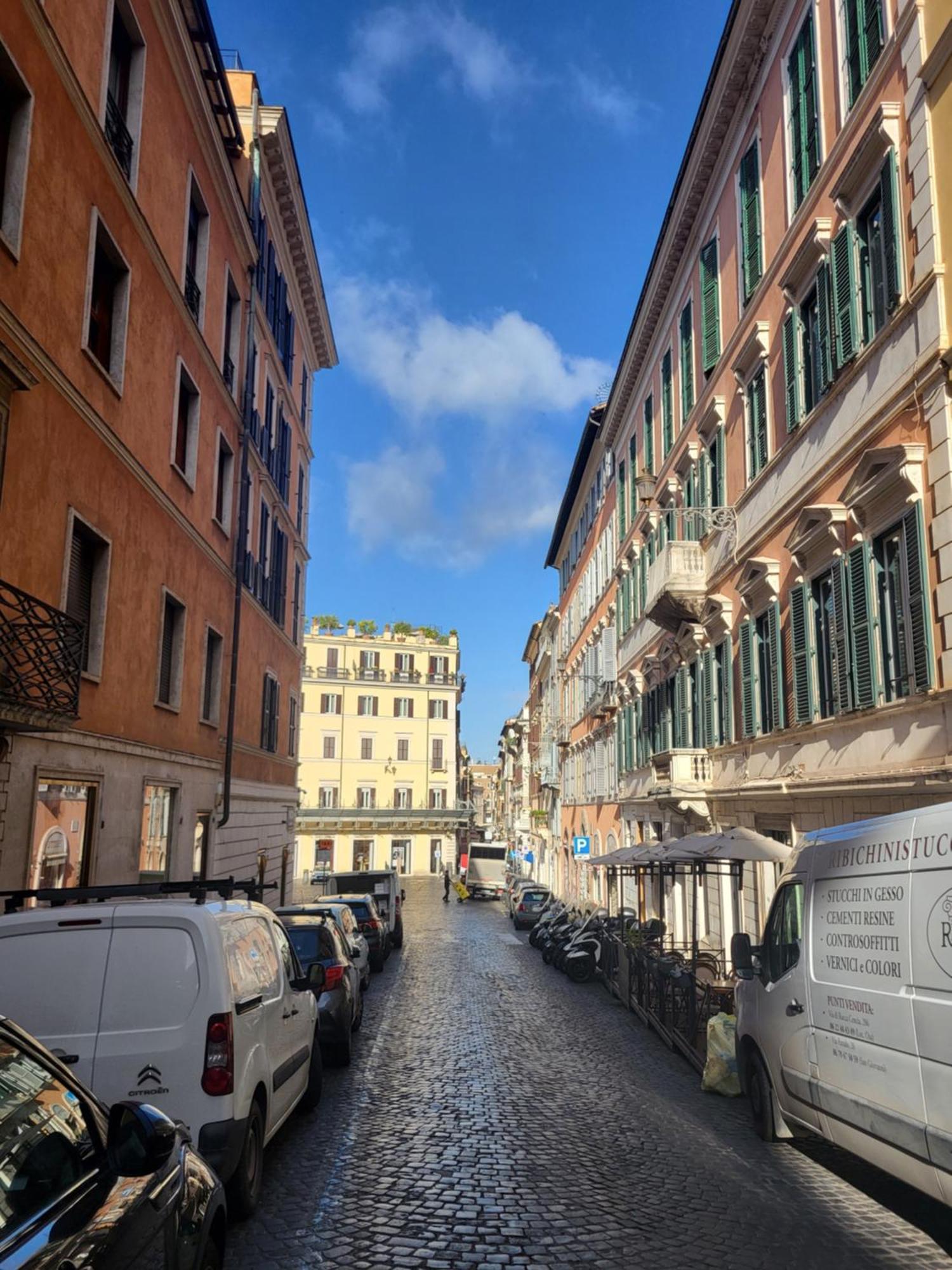 La Scalinata - Boutique * Rom